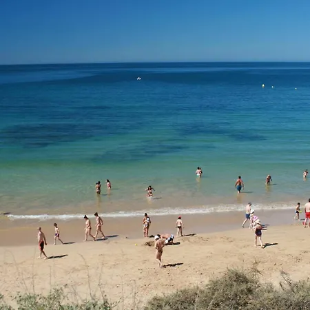 Appartement With One Bedroom In Portimao, With Wonderful Sea View, Pool Portimão