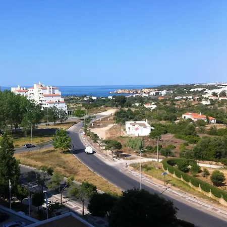 Apartment With One Bedroom In Portimao, With Wonderful Sea View, Pool
