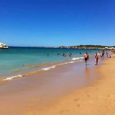 With One Bedroom In Portimao, With Wonderful Sea View, Pool * Portimao