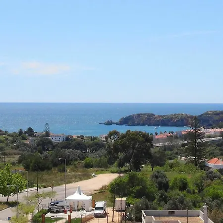 With One Bedroom In Portimao, With Wonderful Sea View, Pool Apartment