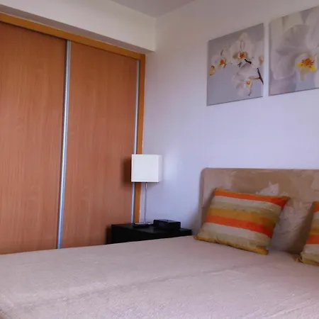 Apartment With One Bedroom In Portimao, With Wonderful Sea View, Pool Portimao