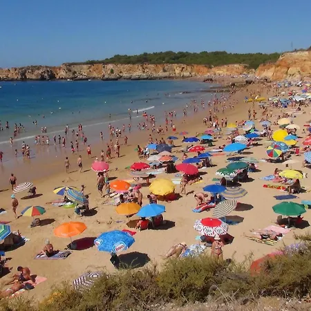 Apartment With One Bedroom In Portimao, With Wonderful Sea View, Pool