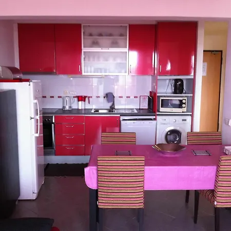 With One Bedroom In Portimao, With Wonderful Sea View, Pool Apartment Portimao