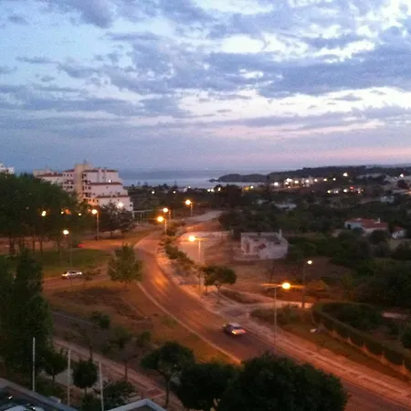 With One Bedroom In Portimao, With Wonderful Sea View, Pool Portimao