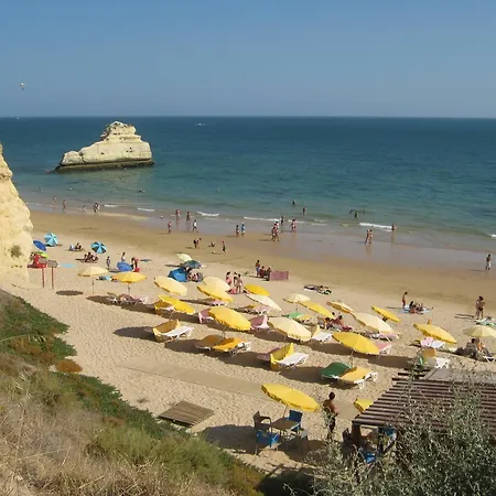 With One Bedroom In Portimao, With Wonderful Sea View, Pool Portimao