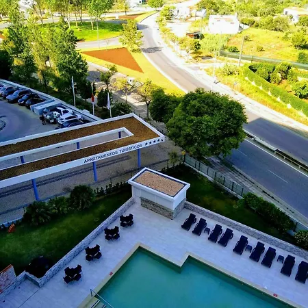 With One Bedroom In Portimao, With Wonderful Sea View, Pool